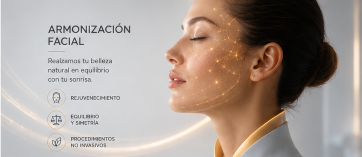 Armonización facial en Lion Dent