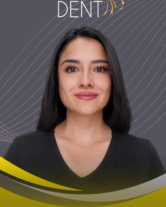 Gisella Saavedra O., Secretaria administrativa en Lion Dent