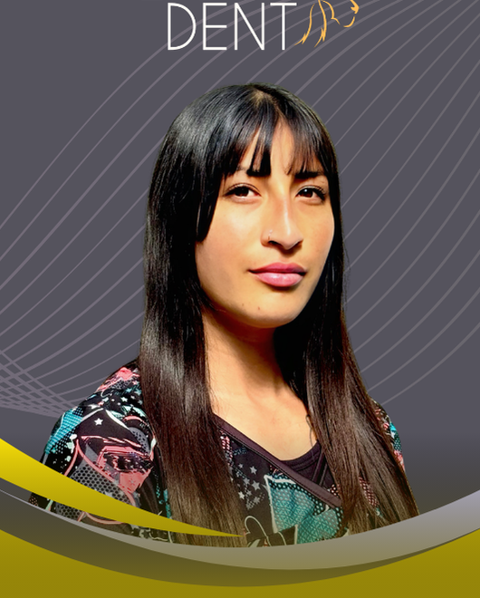 Vanessa Guerra M., Asistente dental en Lion Dent