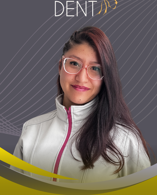 Arlet Argandoña, Asistente dental en Lion Dent