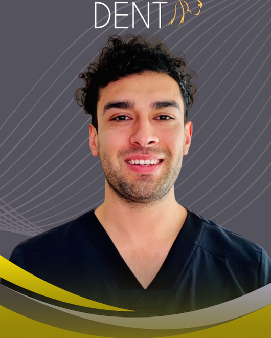 Dr. Andrés Rojas, Cirujano dentista · Endodoncista en Lion Dent