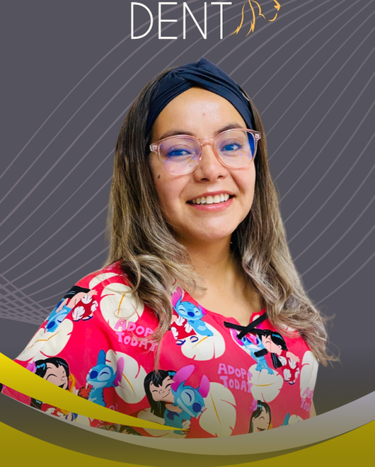 Dra. Camila Carvajal, Cirujano dentista · Ortodoncista en Lion Dent
