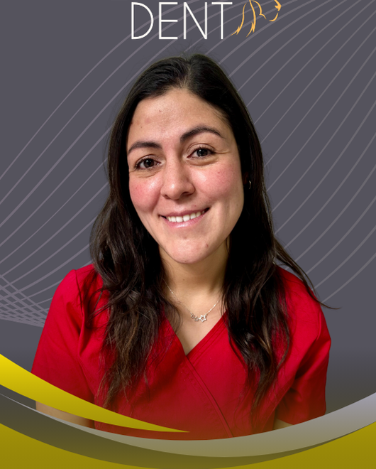 Dra. Cecilia Cáceres, Cirujano dentista en Lion Dent