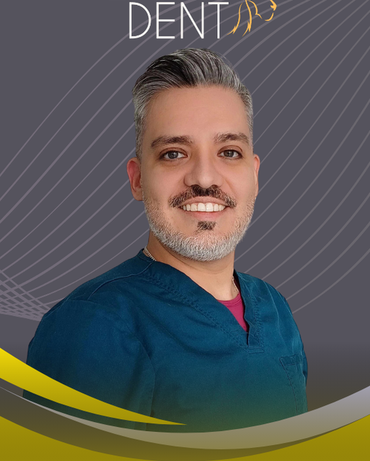 Dr. Javier Barrios, Cirujano dentista · Implantólogo en Lion Dent