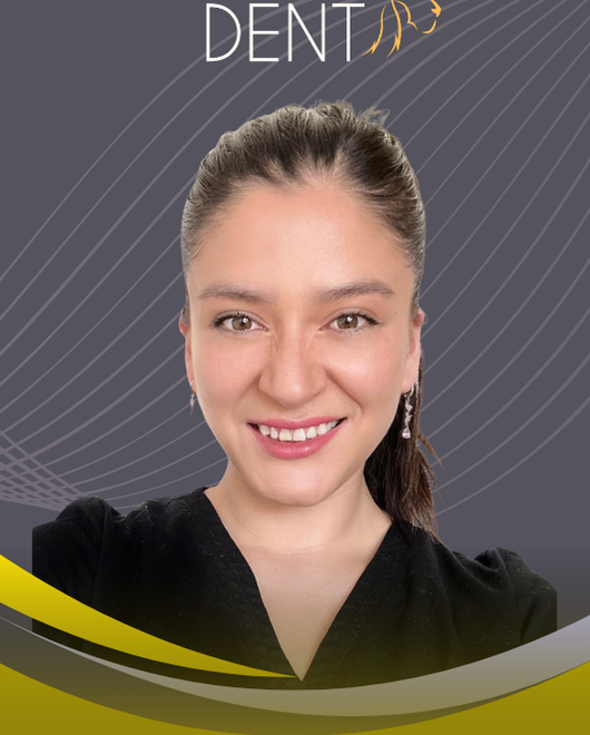 Dra. Inés Pérez, Cirujano dentista · Ortodoncista en Lion Dent