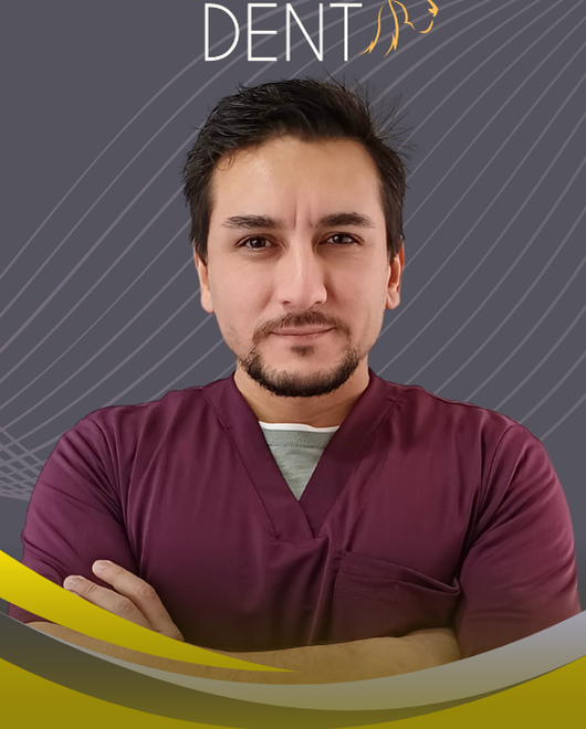 Dr. Eduardo Páez, Cirujano dentista en Lion Dent